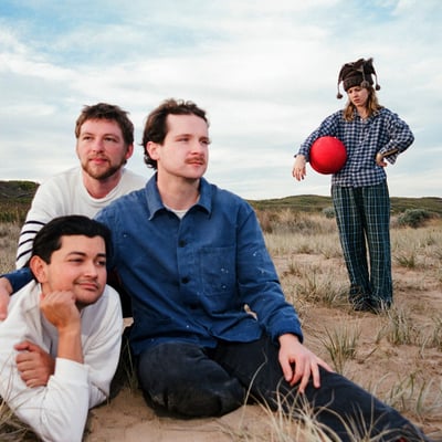 Again by The Belair Lip Bombs