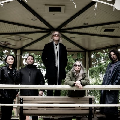 The Besnard Lakes