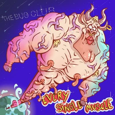 Every Single Muscle by The Bug Club