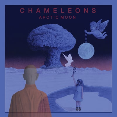 Arctic Moon by The Chameleons