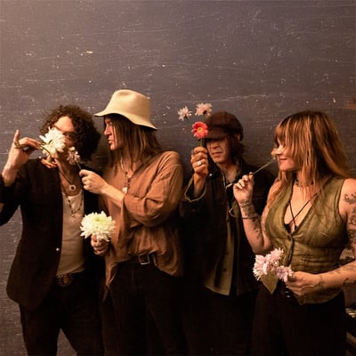 The Dandy Warhols