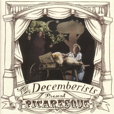 Picaresque by The Decemberists