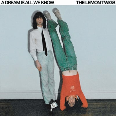 A Dream Is All We Know by The Lemon Twigs