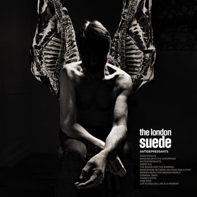 Antidepressants by The London Suede