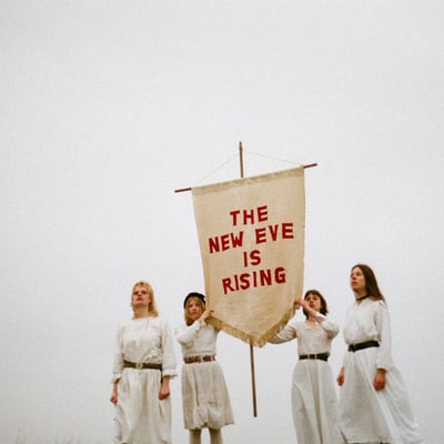 The New Eve Is Rising by The New Eves