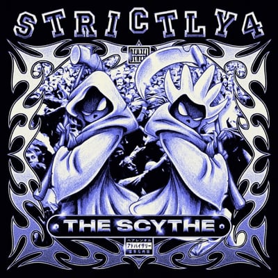 Strictly 4 The Scythe by The Scythe