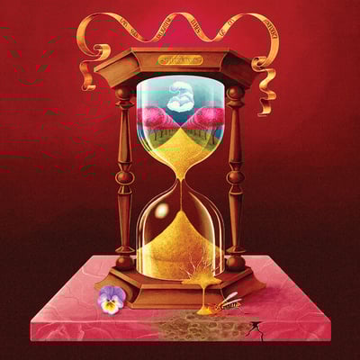 Can Such Delightful Times Go On Forever? by The Soft Pink Truth