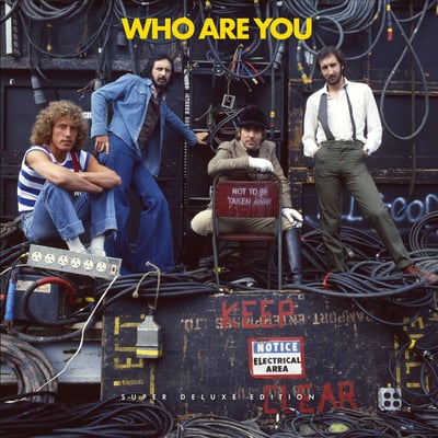 Who Are You (Super Deluxe Edition) by The Who