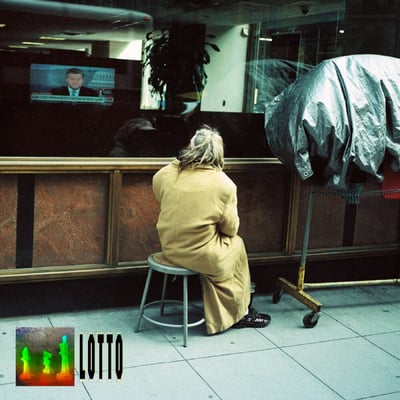 LOTTO by They Are Gutting A Body Of Water