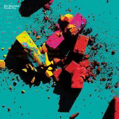 Powder Dry by Tim Bowness