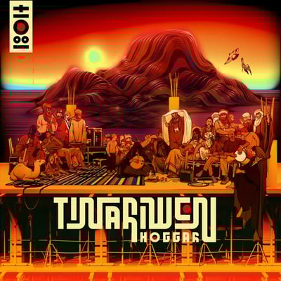 Hoggar by Tinariwen