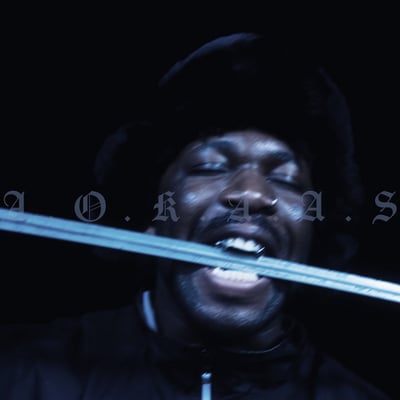 All Our Knives Are Always Sharp by Tony Njoku