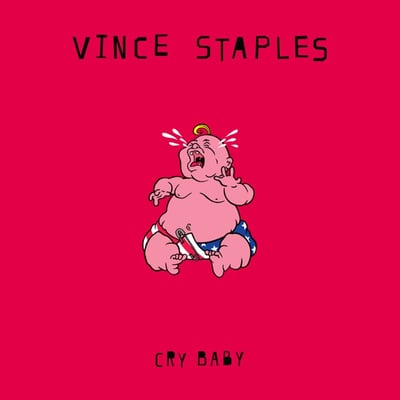 Cry Baby by Vince Staples