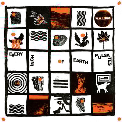 Every Inch of Earth Pulsates by W. H. Lung