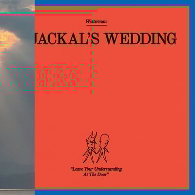 A Jackal's Wedding by Westerman