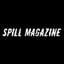 The Spill Magazine logo