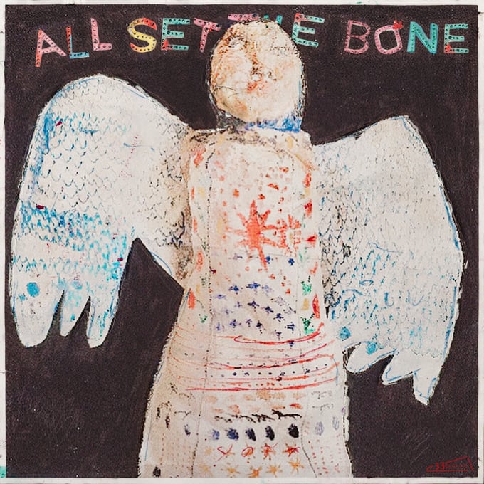 All Set The Bone by Greg Freeman