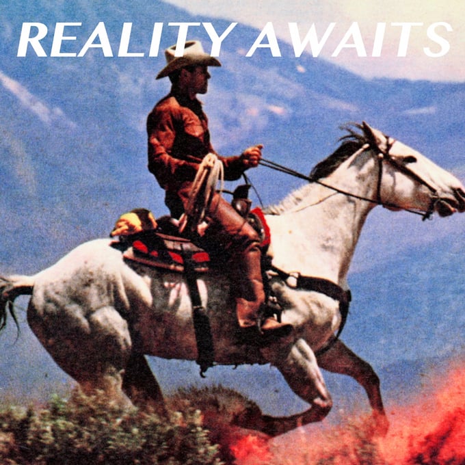 Reality Awaits by The Strokes