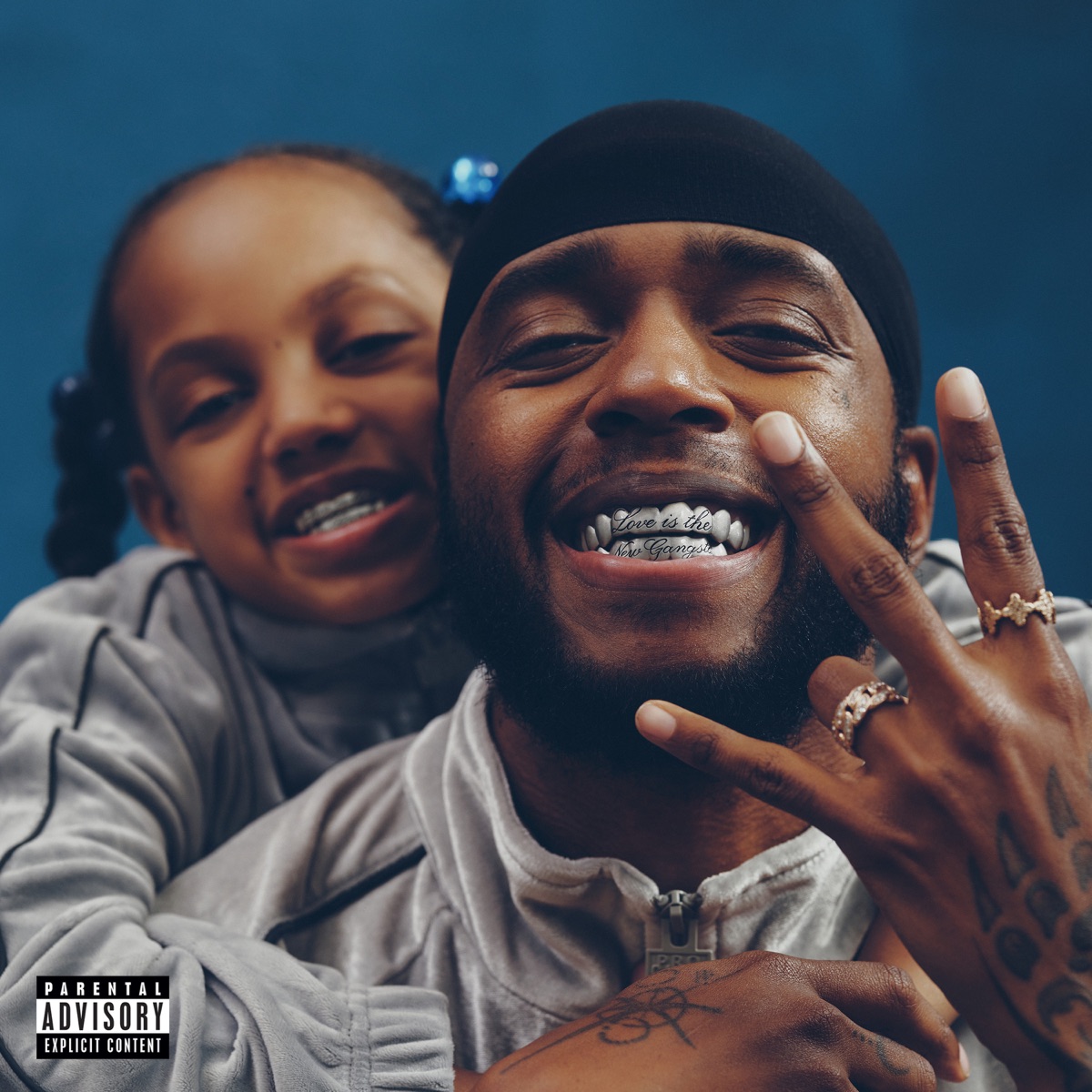 Love is the New Gangsta by 6LACK