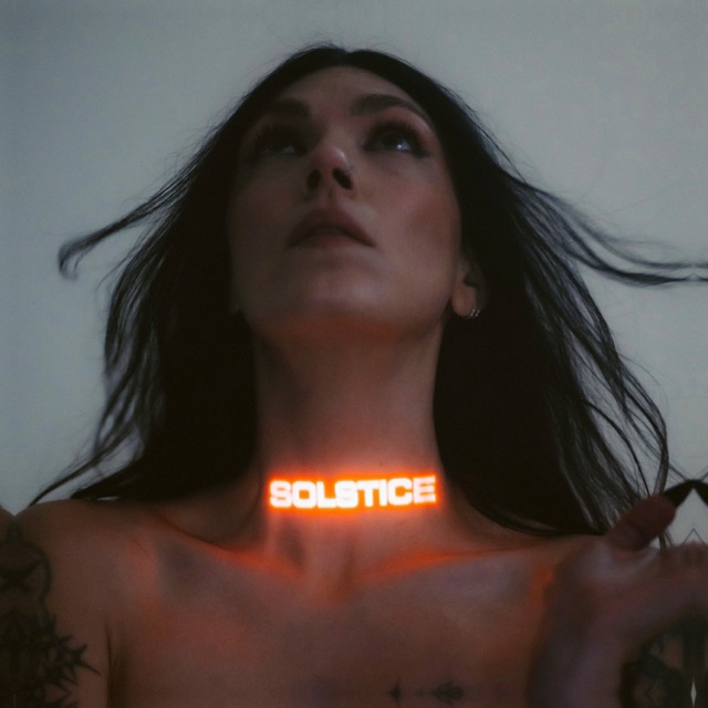 Solstice by A.A.Williams