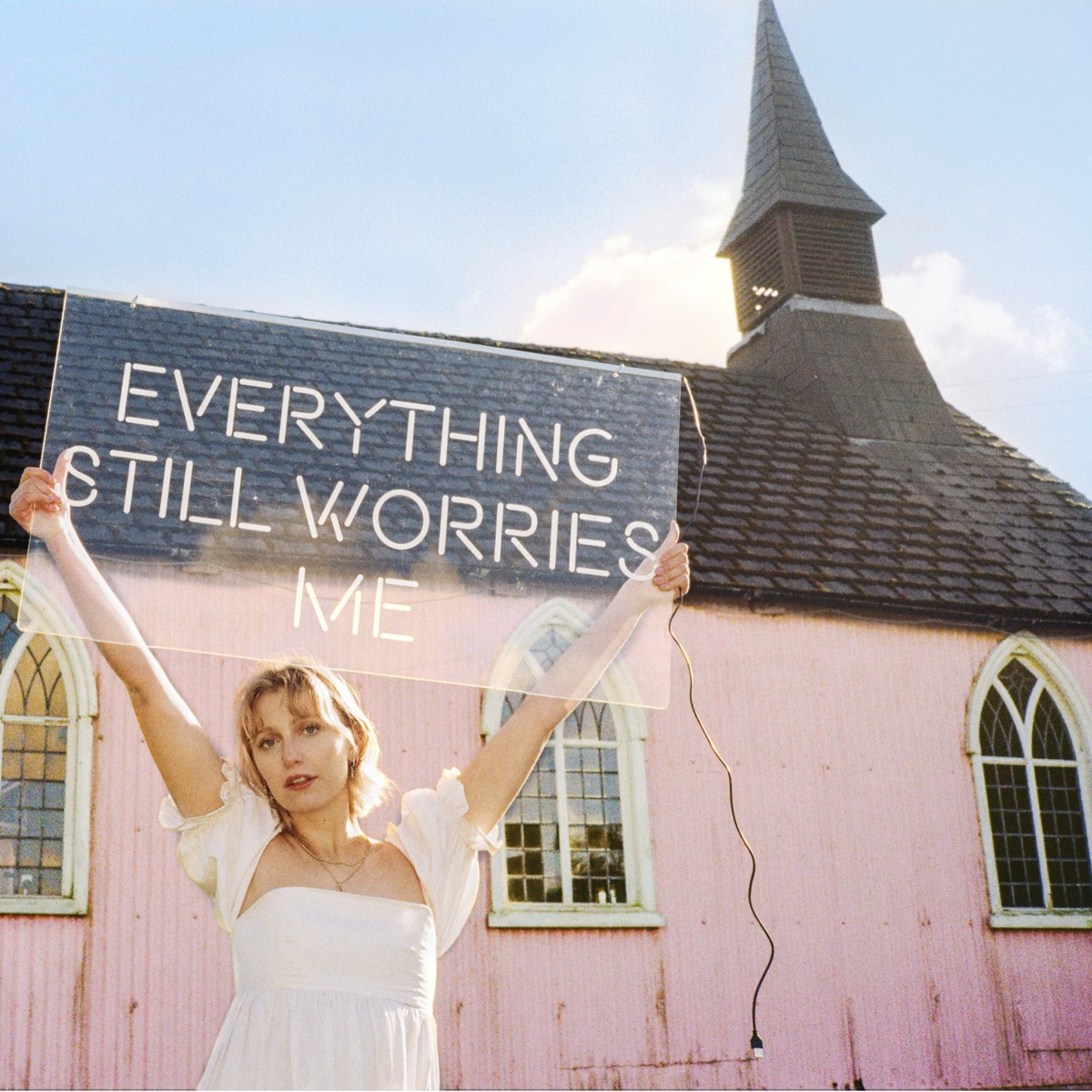 everything still worries me by Abbie Ozard