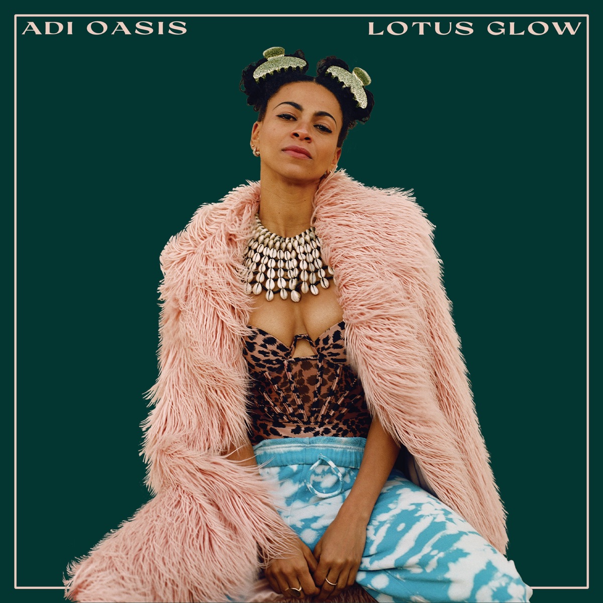 Lotus Glow by Adi Oasis