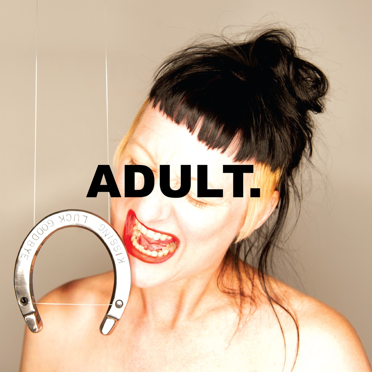 Kissing Luck Goodbye by ADULT.