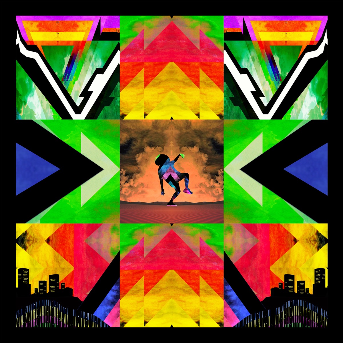 EGOLI by Africa Express