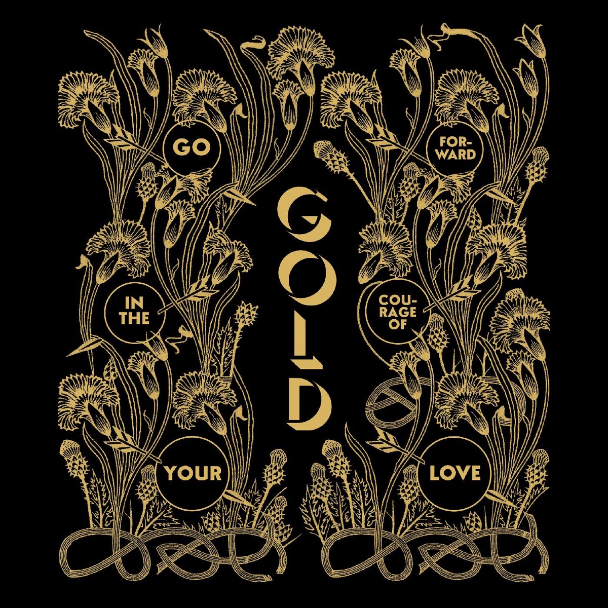 Gold by Alabaster DePlume