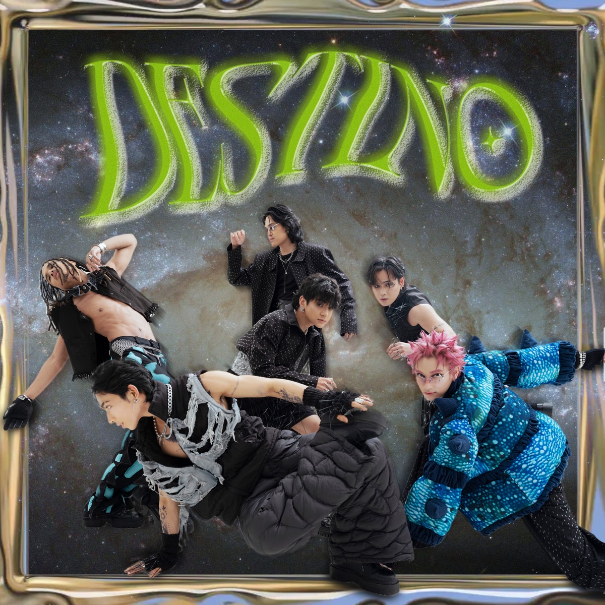 DESTINO by Alamat