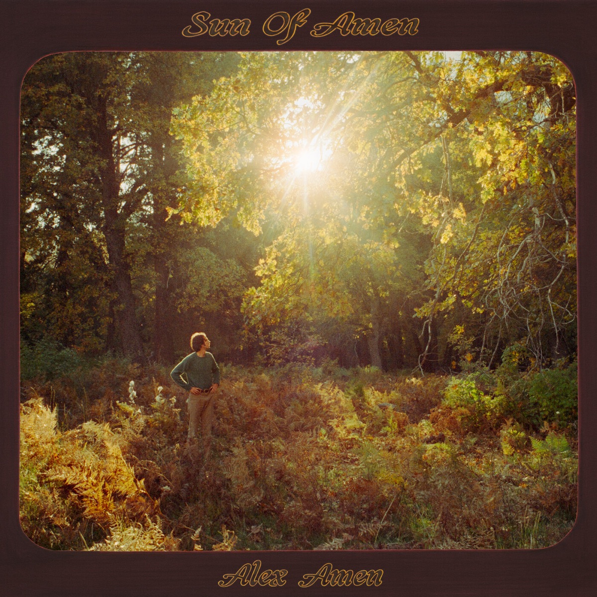 Sun of Amen by Alex Amen
