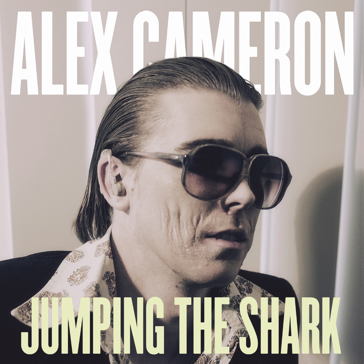 Jumping the Shark by Alex Cameron