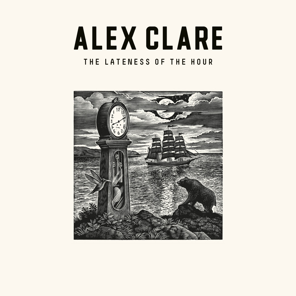 The Lateness Of The Hour by Alex Clare