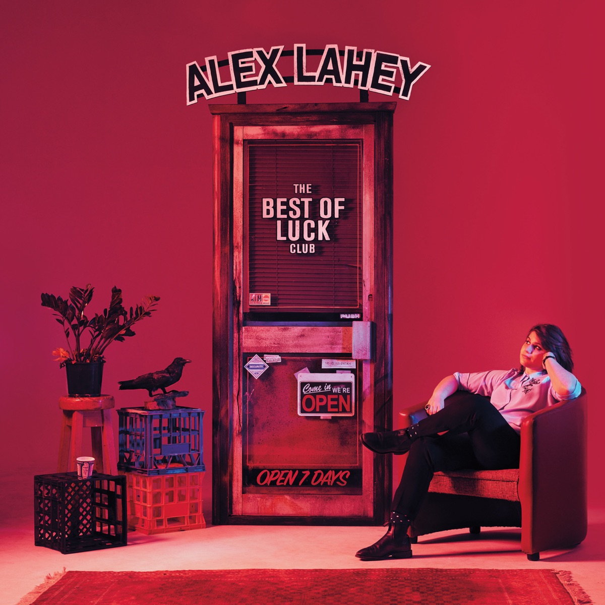 The Best of Luck Club by Alex Lahey