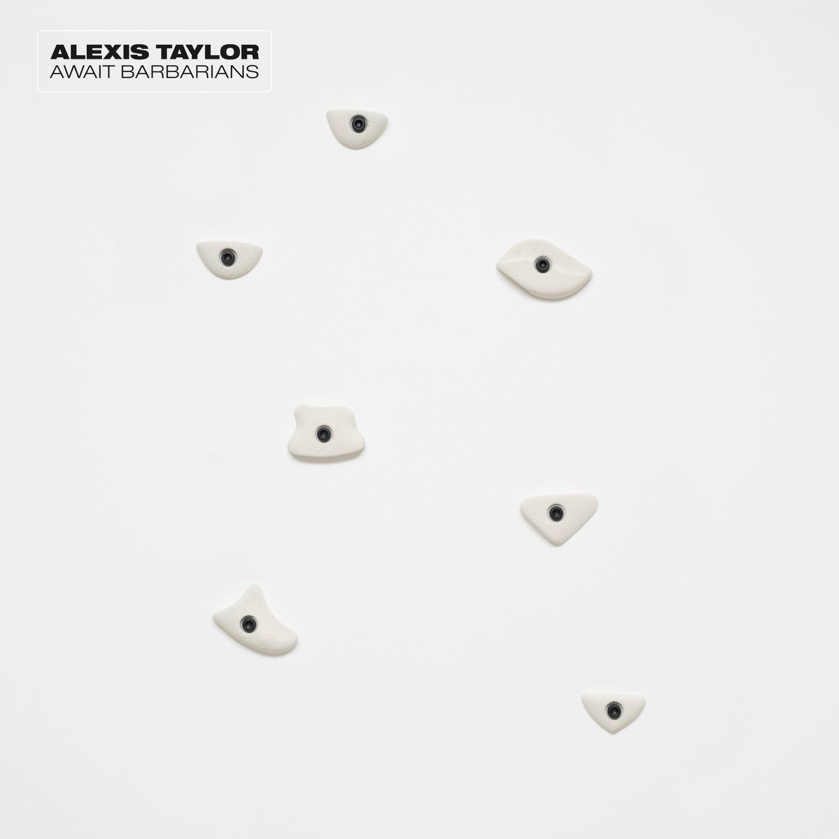 Await Barbarians by Alexis Taylor