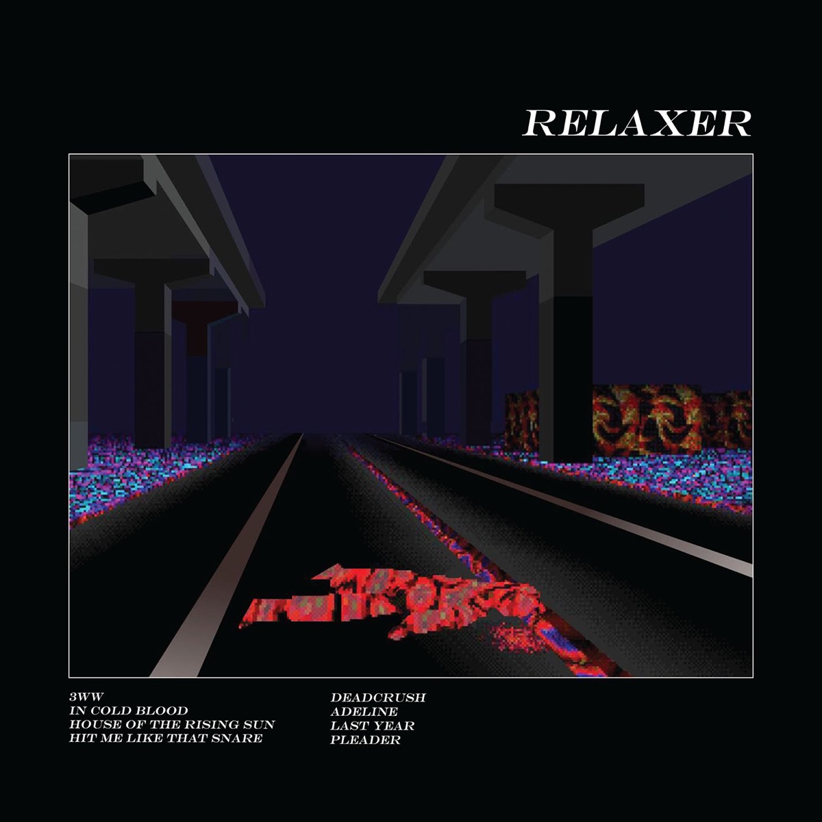 RELAXER by alt-J