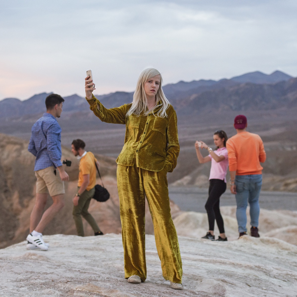 European Heartbreak by Amber Arcades