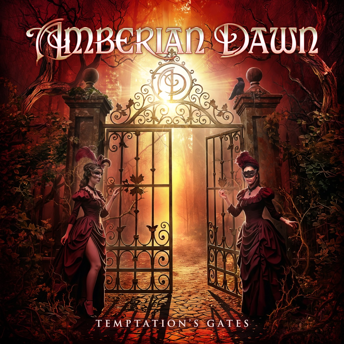 Temptation's Gates by Amberian Dawn