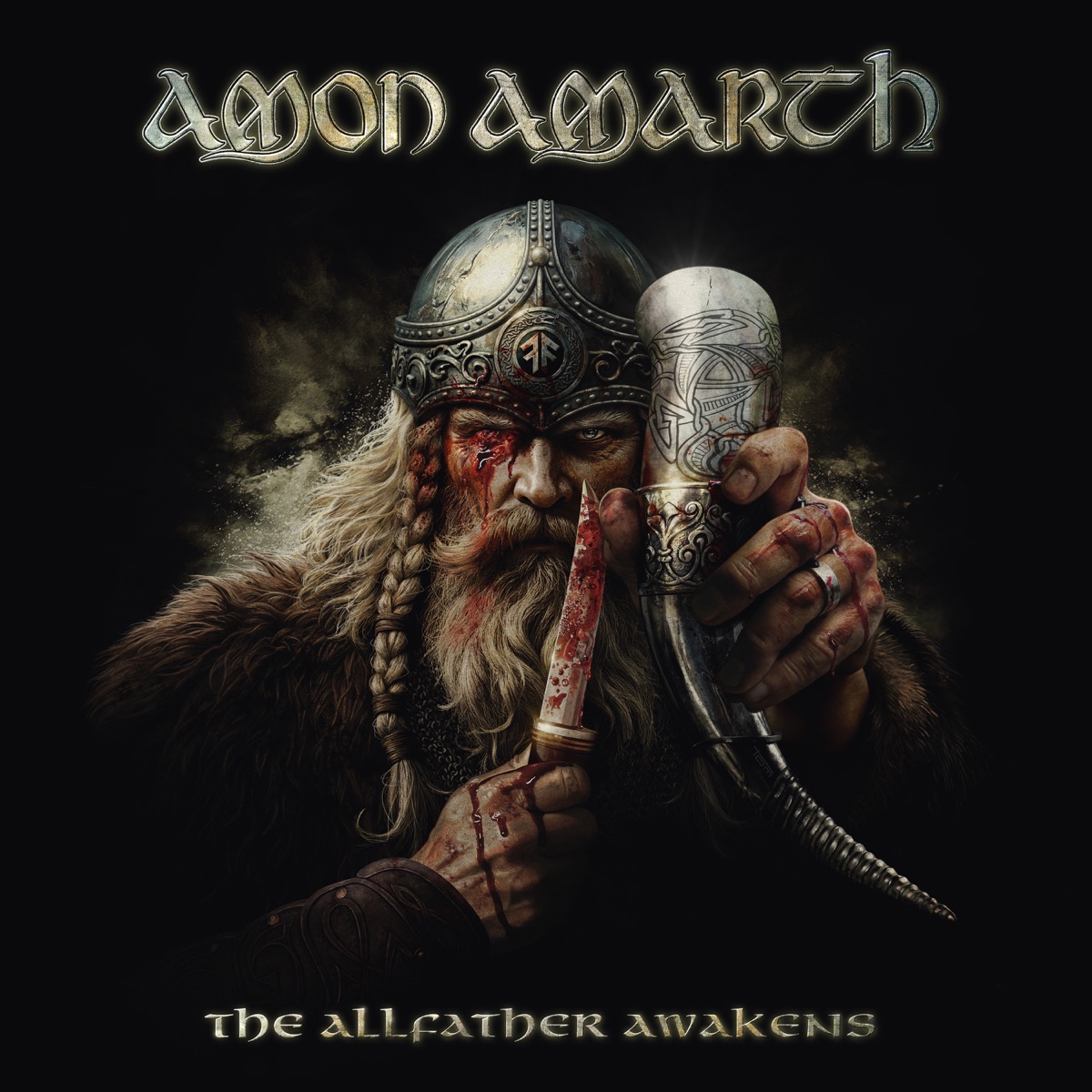 The Allfather Awakens by Amon Amarth