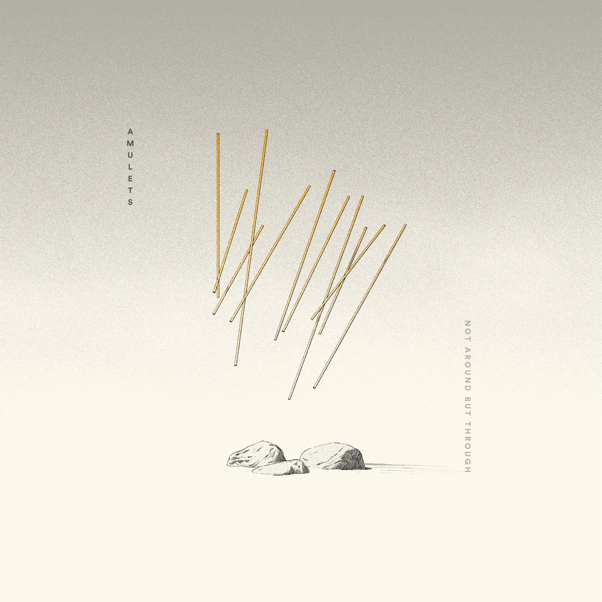 Not Around But Through by Amulets