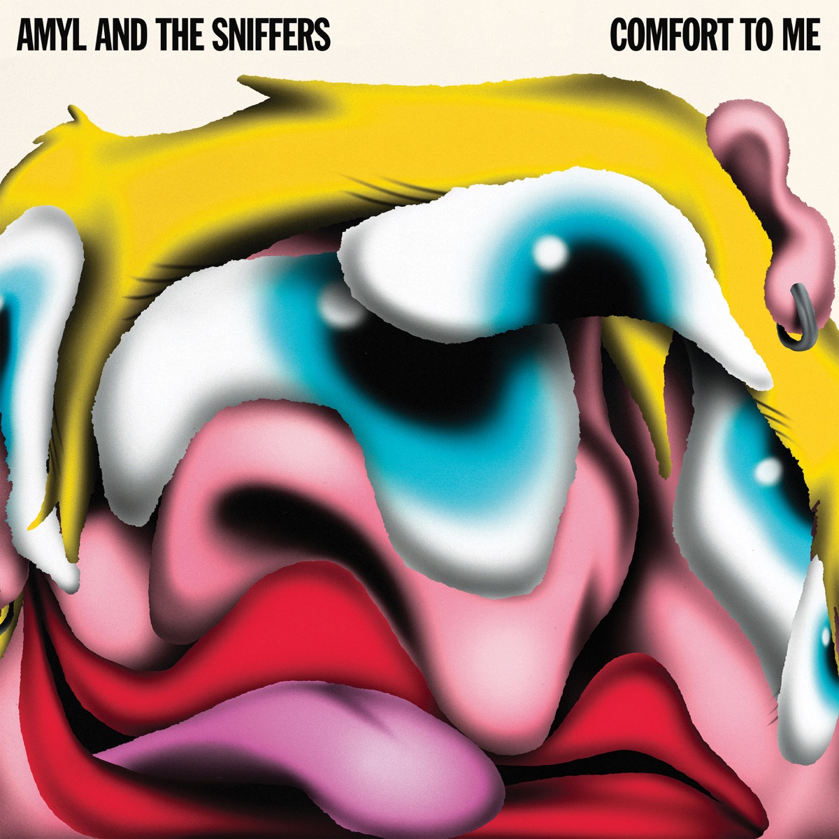 Comfort To Me by Amyl and the Sniffers