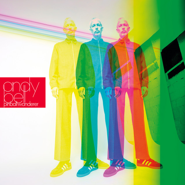 Pinball Wanderer by Andy Bell