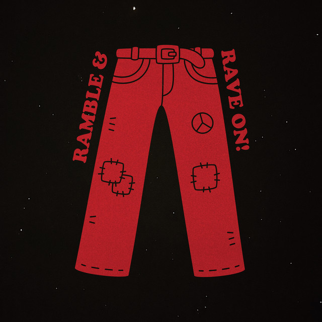 Ramble & Rave On by Andy Gabbard