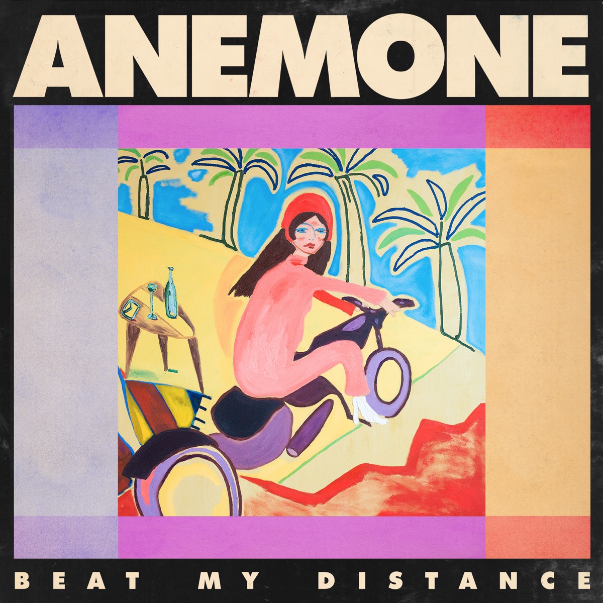 Beat My Distance by Anemone