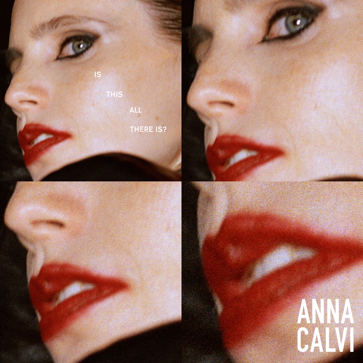 Is This All There Is? - EP by Anna Calvi
