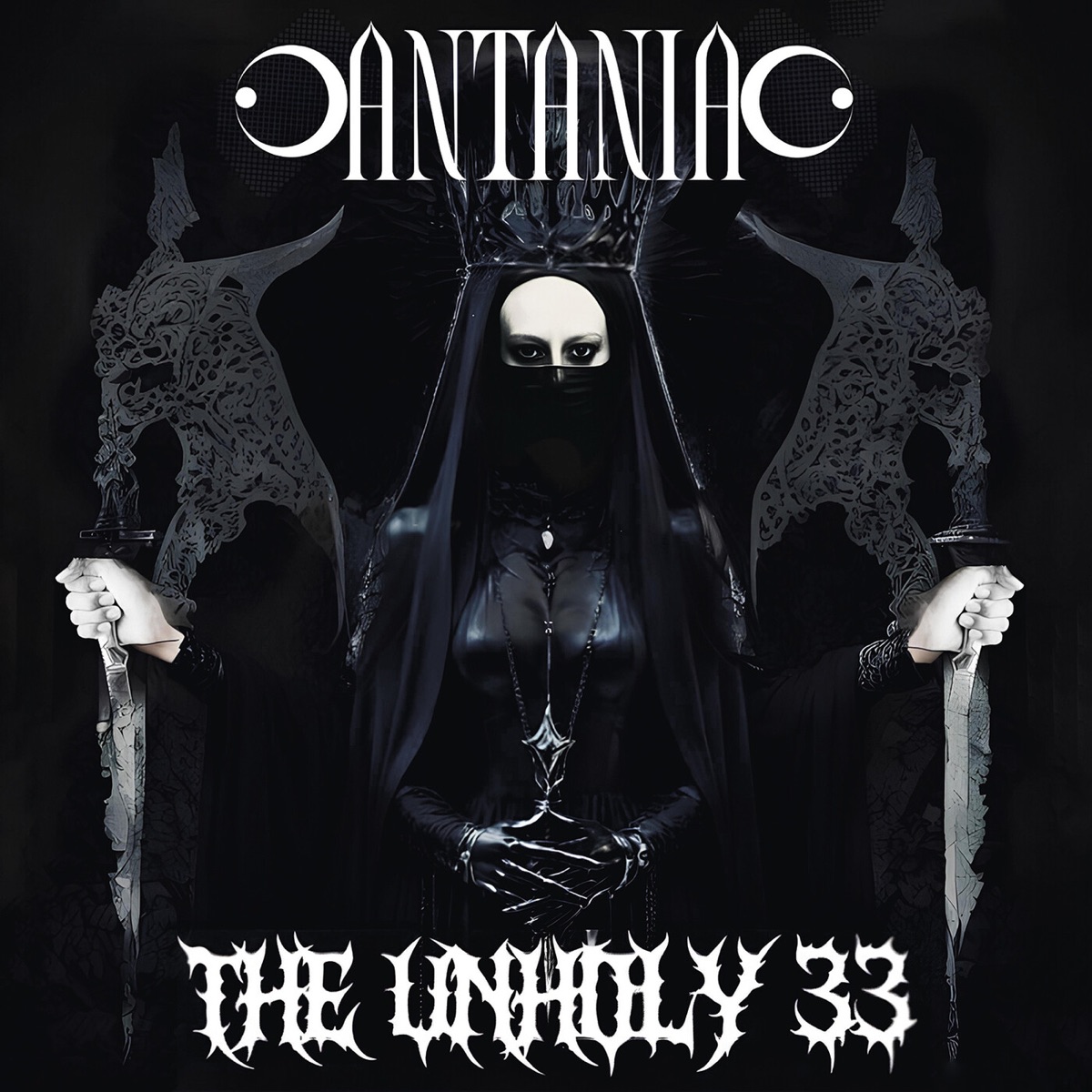 The Unholy 33 by Antania