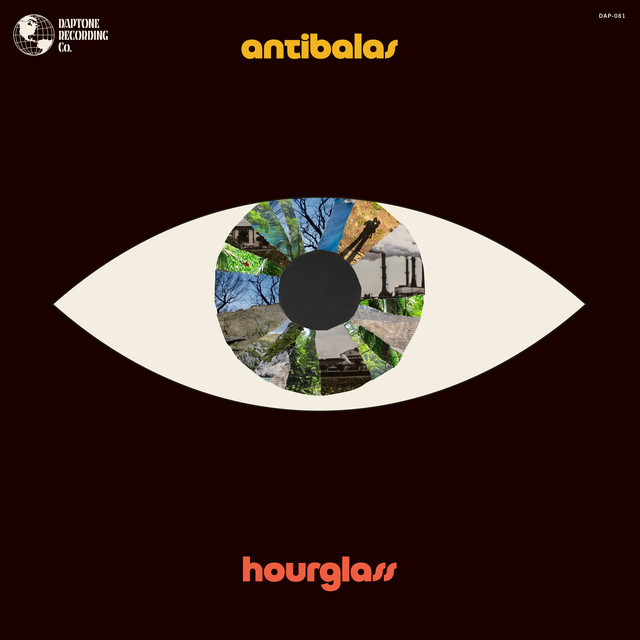 Hourglass by Antibalas