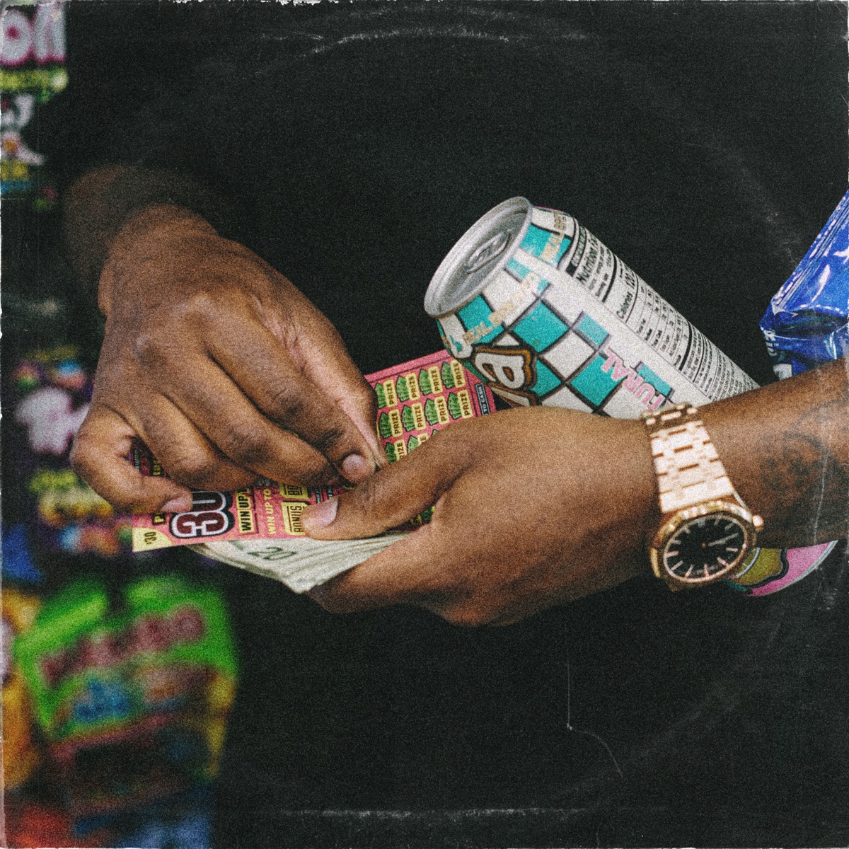 Luxury Tax by Apollo Brown & Skyzoo