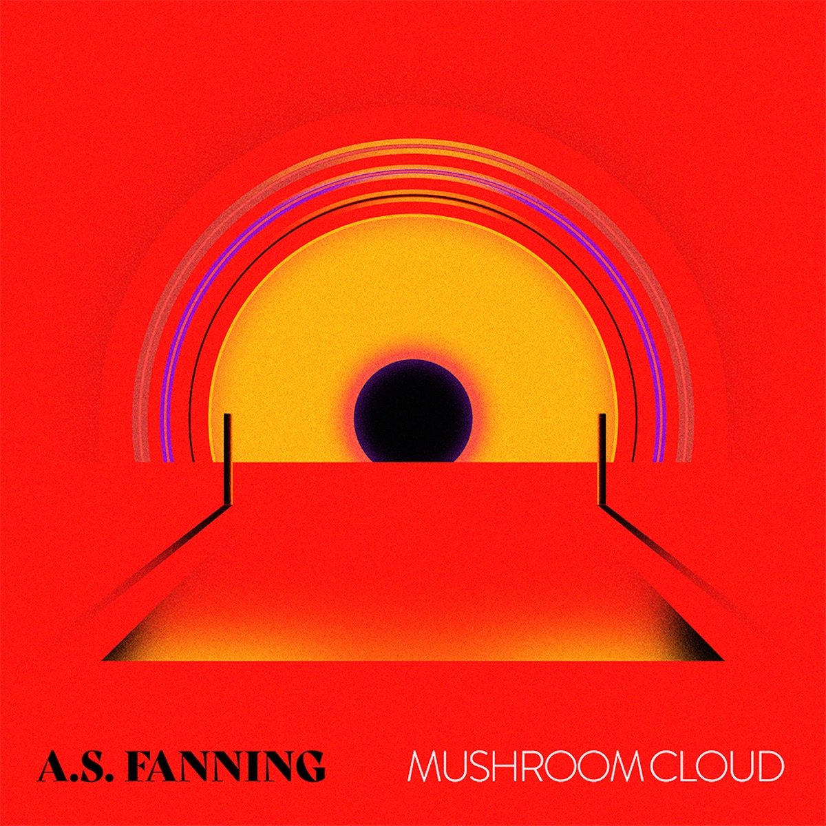 Mushroom Cloud by A.S. Fanning