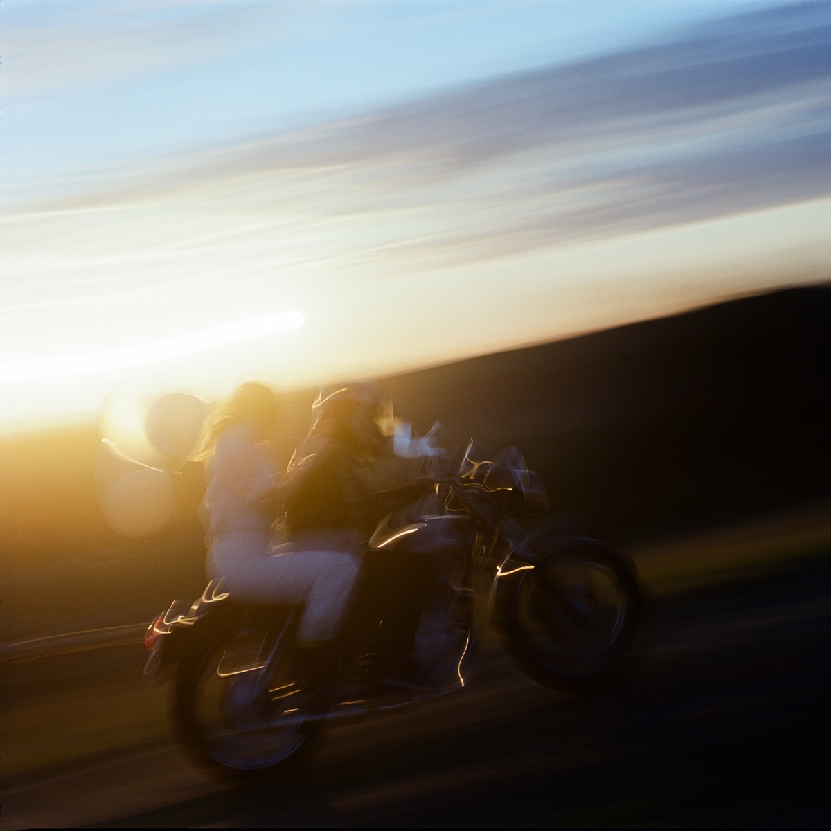 Ego Ride by Asha Jefferies